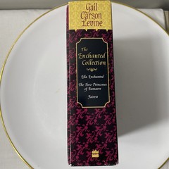 THE ENCHANTED COLLECTION BOX SET: ELLA ENCHANTED, By Gail Carson Levine