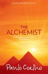 The Alchemist Hardcover Paulo Coelho
