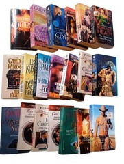 Lot of 9 Romance Paperbacks – Harlequin or Silhouette Style