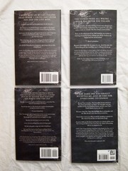 4pc Dark One Fae Vicious Darling Book Lot The Never King Series Nikki St. Crowe