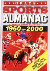 Back To The Future “Gray’s Sports Almanac” Notebook