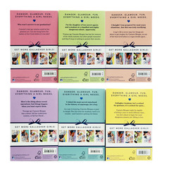 Gallagher Girls by Ally Carter 6 Books Collection Box Set – Ages 12-17 – PB