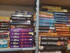 Women’s Murder Club by James Patterson – Choose Your Own Books Set