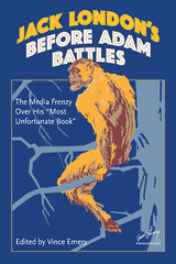 Brand new unread copy JACK LONDON’S BEFORE ADAM BATTLES “It’s a stunner.”