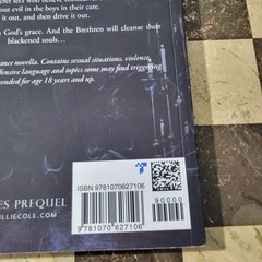Fallen: Genesis by Tillie Cole (2019, Trade Paperback)