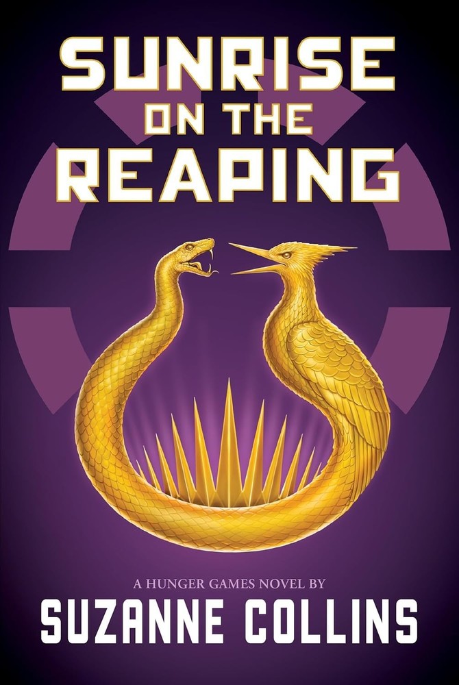 Sunrise on the Reaping the Hunger Games