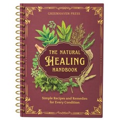 The Natural Healing Handbook S – VERY GOOD