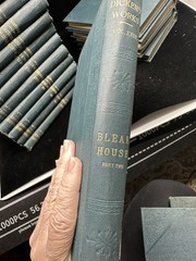 THE WORKS OF CHARLES DICKENS 1911 Collier 25 Volumes Set Vintage Lot