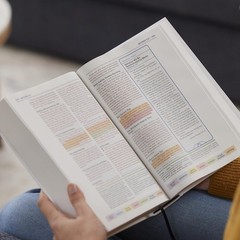 Color Code Study Bible, Revealing God’s Truth Color by Color (NKJV,…