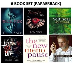 .That Sik Luv & Sick Fux & Self Heal &Forbidden Health&New Menopaus (Paperback)