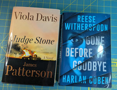 Viola Davis “Judge Stone” Coben– Reese Witherspoon “Gone Before Goodbye”