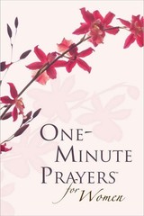 One-Minute Prayers® for Women Gift Edition by Lyda, Hope, Good Book