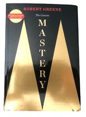 The Concise Mastery by Robert Greene. 2014 Profile Books PB