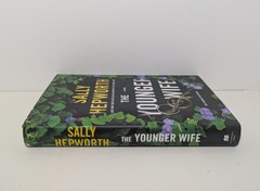 Sally Hepworth, The Younger Wife: A Novel, HC, DJ, 2022
