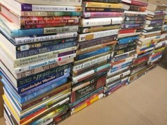 Books by Genre 10 LBS~Pounds Lot Sorted Fiction/Nonfiction CHOOSE YOUR CATEGORY