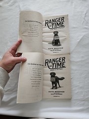 Lot Of 7 Ranger in Time Series Kate Messner Dog Time Travel History