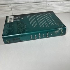 A Court of Wings and Ruin – Sarah J Maas – Hardcover First Edition/3rd Book