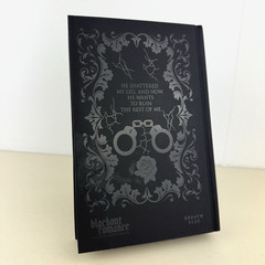 Blackout Romance S Massery Brutal Obsession Special Edition Hardcover New