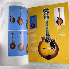 Acoustic Guitar Reference Book Lot of 3 by Fjestad, Gruhn, Carter – Various 2003