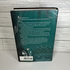 A Court of Wings and Ruin – Sarah J Maas – Hardcover First Edition/3rd Book