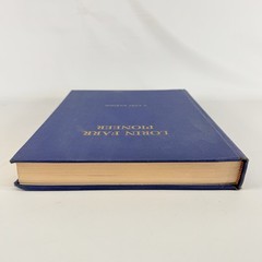 Lorin Farr Pioneer T. Earl Pardoe LDS Mormon History FIRST EDITION 1953 HC