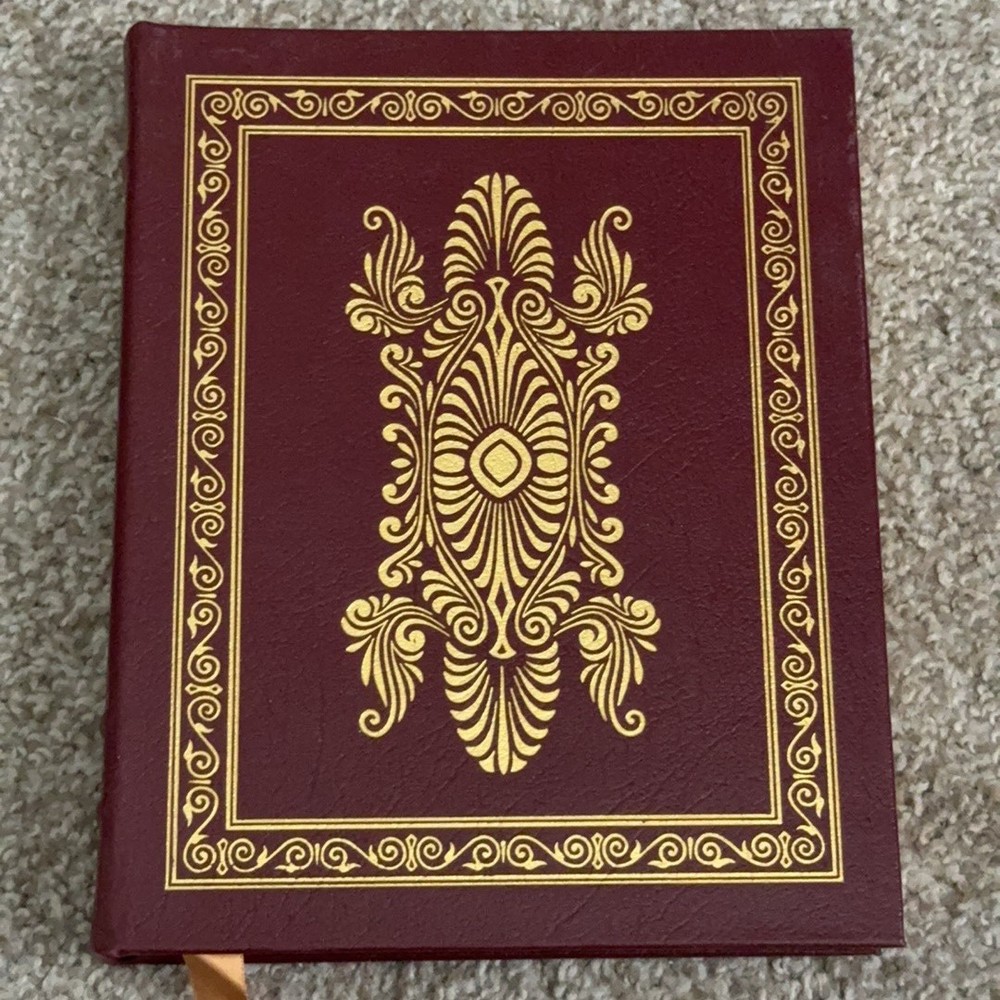 The Easton Press Devotional Classics Collector Edition leather bound