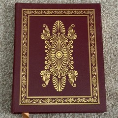 The Easton Press Devotional Classics Collector Edition leather bound