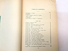 Rare: “Ohio in the Rainbow-166th Infantry-42 Div” 1924 First ED. Compilation