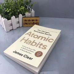 Atomic Habits by James Clear Build Good Habits Brand New Paperback Free Shipping