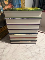 The Unwanteds Hardcover Complete Collection (Box Set) 2016 by Lisa McMann