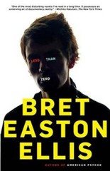 Less Than Zero – Paperback By Ellis, Bret Easton – GOOD
