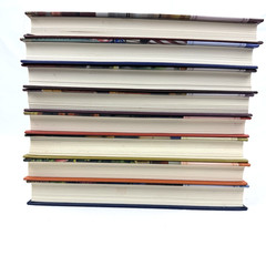 Lot of 8 Secrets of Marys Bookshop Guideposts Hardcover Books Various Authors