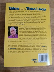 Tales from the Time Loop by David Icke Big Brother Global Conspiracy Book