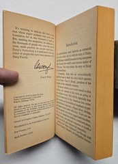 It’s A Daisy By Cass S Hough SIGNED 1976 1st Printing