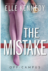 The Mistake ( Off Campus ) Paperback By Elle Kennedy Free Shipping