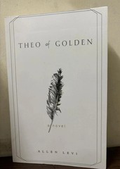 Perfect Book for Gift – Theo of Golden, Paperback