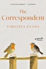 Perfect Book for Gift – The Correspondent Contemporary Fiction USA Stock
