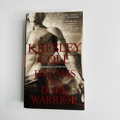 Kresley Cole – #1-9 of THE IMMORTALS AFTER DARK Series – Lot of 9 – Paperback