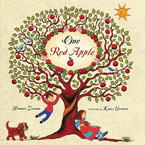 One Red Apple