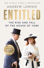 Entitled by Lownie, Andrew, Brand New, Free shipping in the US