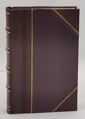 Manual of needlework and cutting out Specially adapted for tea [Leather Crafted]