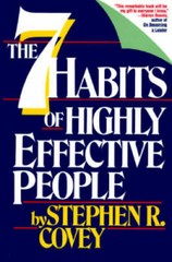 Seven Habits of Highly Effective People: Restoring the Character Ethic – GOOD