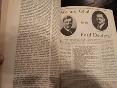 Ford Model “A” Album Compiled by Floyd Clymer & Leslie Henry 1960 *1st Printing*