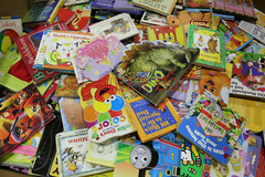 Lot of 10 – Board Books for Children’s/ Kids/ Toddler Babies/ Preschool/Daycare