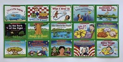 Lot 60 Kindergarten Childrens Books Leveled Readers New