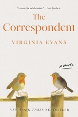 The Correspondent by Virginia Evans 2025 Crown Hardcover