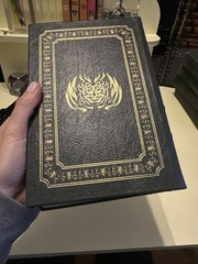 LIMITED EDITION EASTON PRESS GHOST STORY PETER STRAUB HC COLLECTIBLE BOOK C3