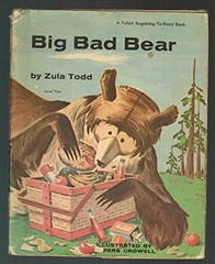 Big bad bear