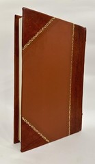 An Interpretation of India’S Religious History / by Robert A. [Leather Bound]