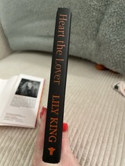 Lily King | Heart the Lover | 2025 Hardcover Novel | Dust Jacket